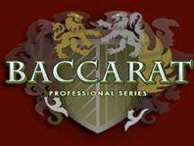 Baccarat Pro Series Table Game