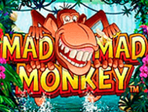 Mad Mad Monkey